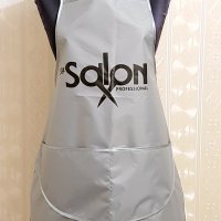 Фартук JH-Salon professional ™ серебристый односторонний Арт.12-01